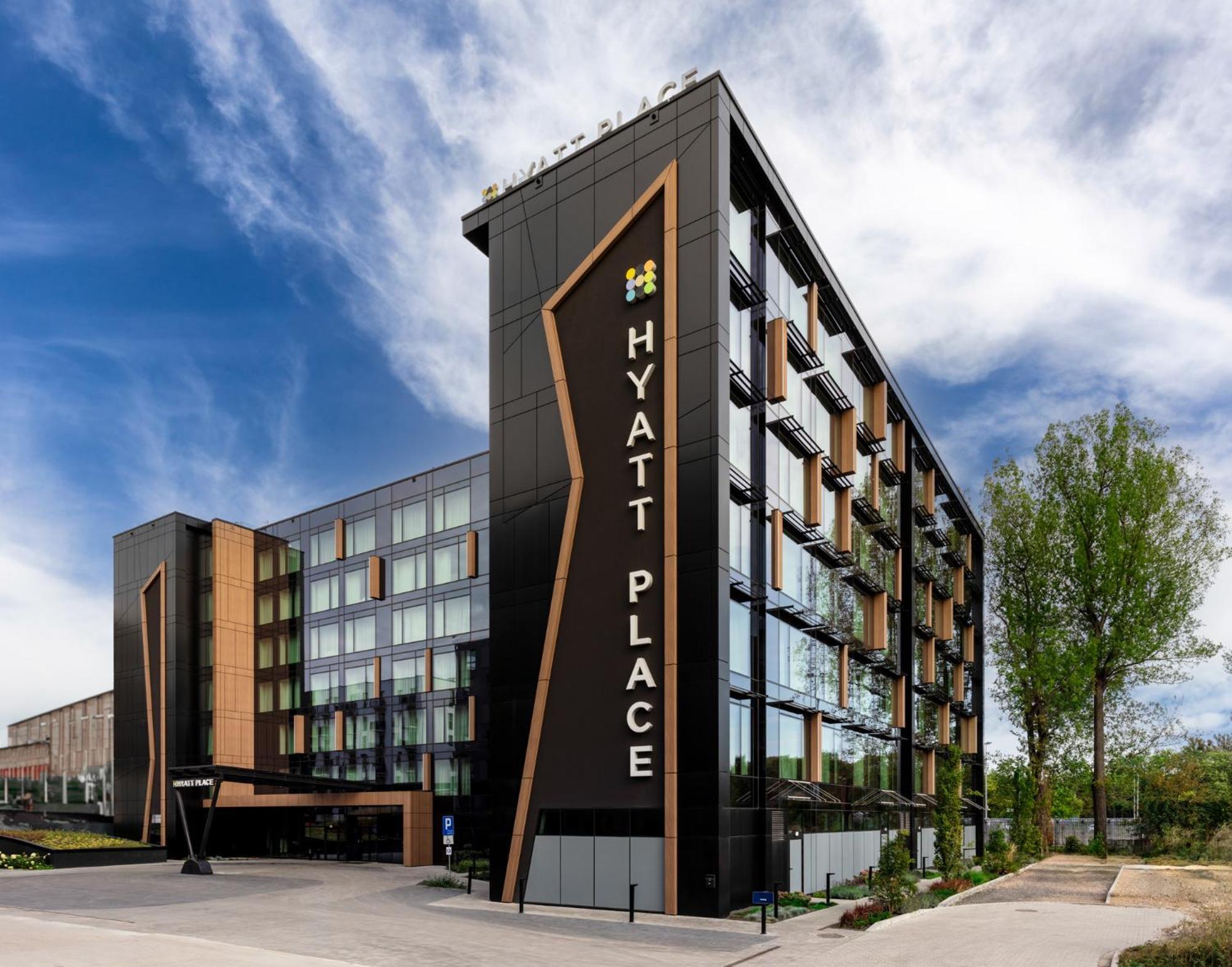 Hyatt Place Krakow, Krakow